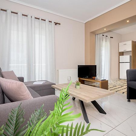 J&S Lux Central Suite 1 Αλεξανδρούπολη Εξωτερικό φωτογραφία