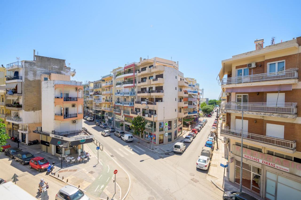 J&S Lux Central Suite 1 Αλεξανδρούπολη Εξωτερικό φωτογραφία