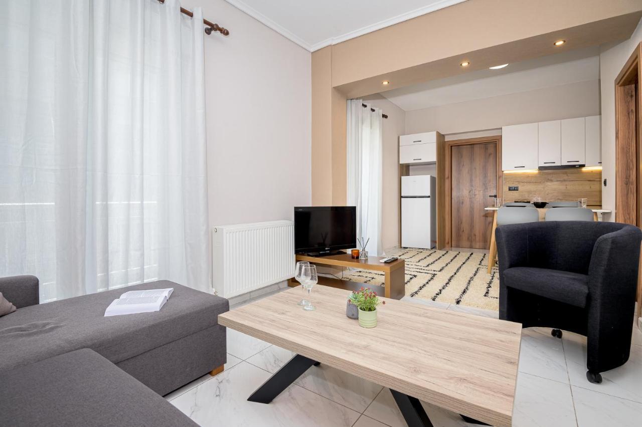 J&S Lux Central Suite 1 Αλεξανδρούπολη Εξωτερικό φωτογραφία