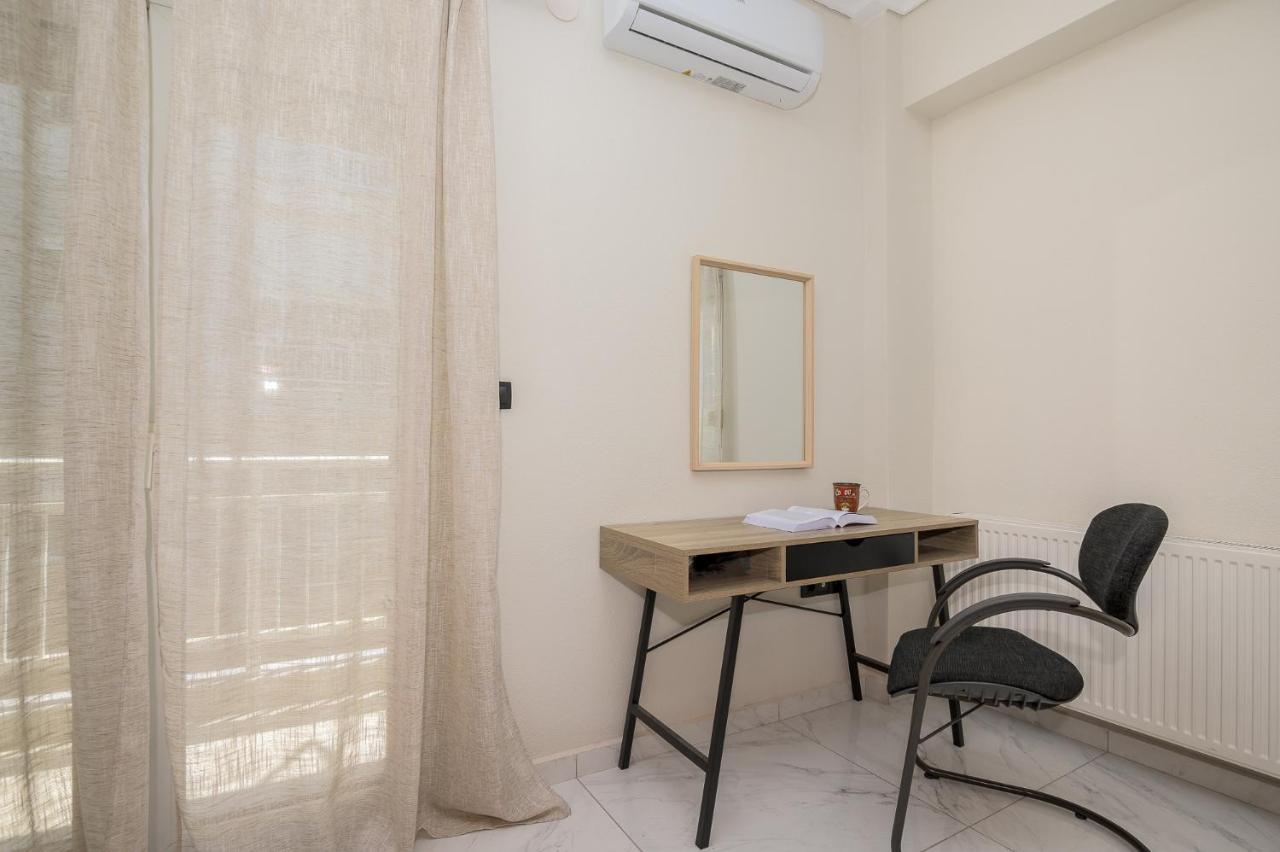 J&S Lux Central Suite 1 Αλεξανδρούπολη Εξωτερικό φωτογραφία