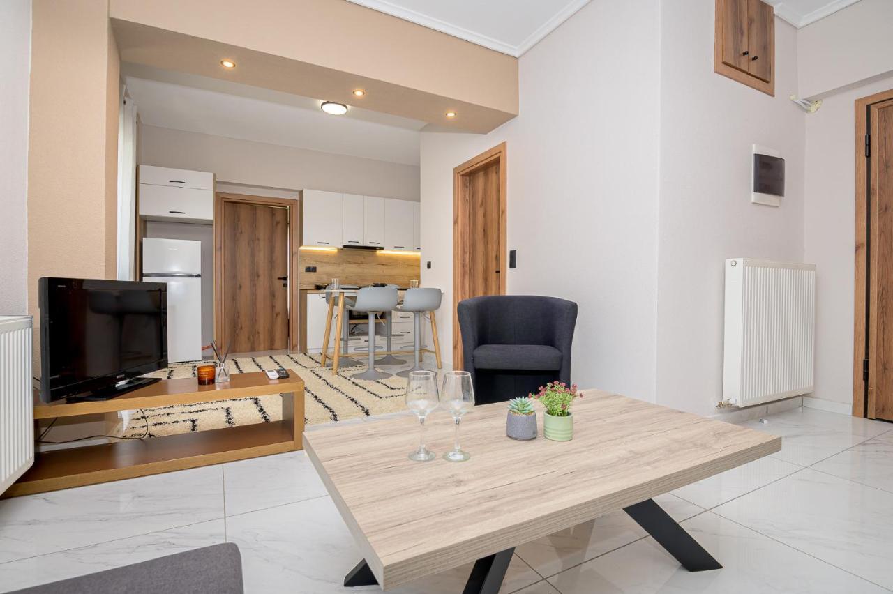 J&S Lux Central Suite 1 Αλεξανδρούπολη Εξωτερικό φωτογραφία