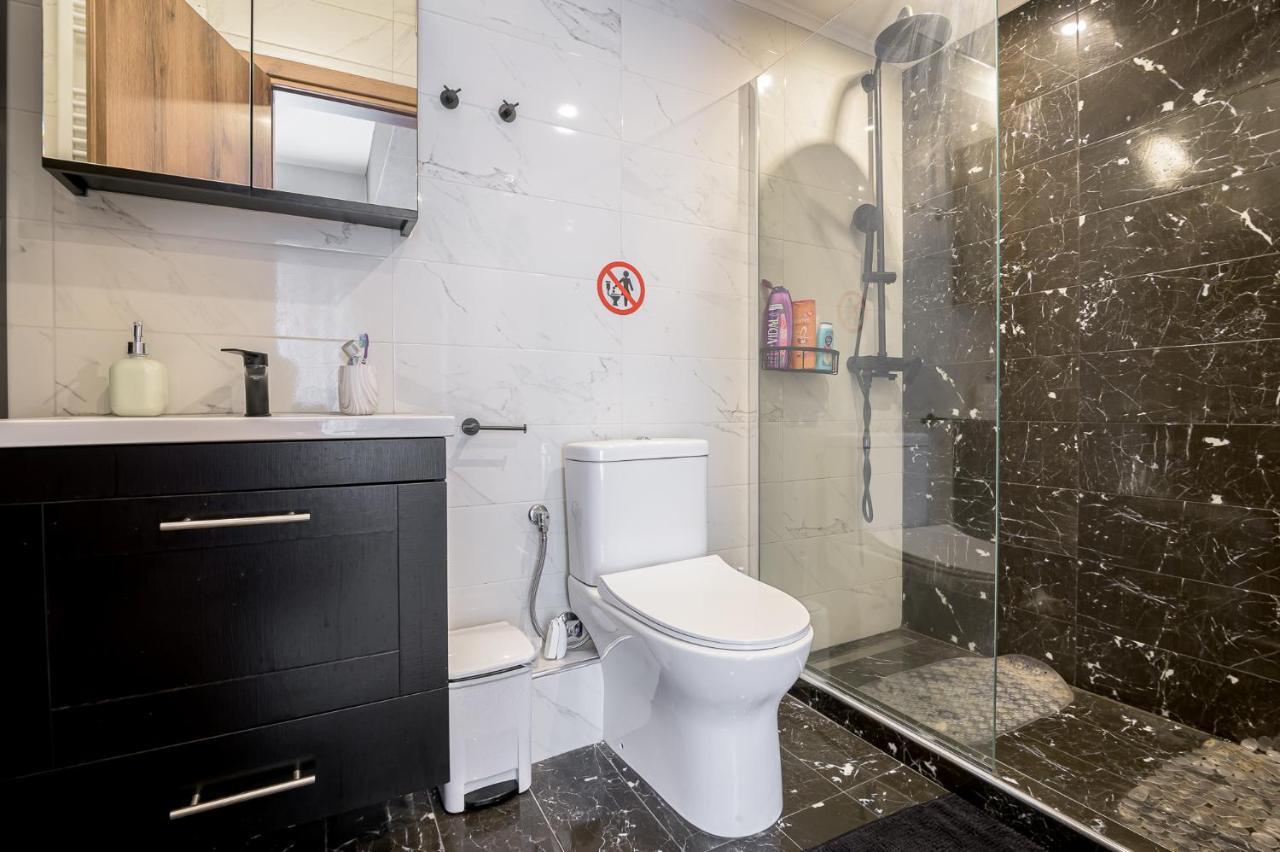 J&S Lux Central Suite 1 Αλεξανδρούπολη Εξωτερικό φωτογραφία
