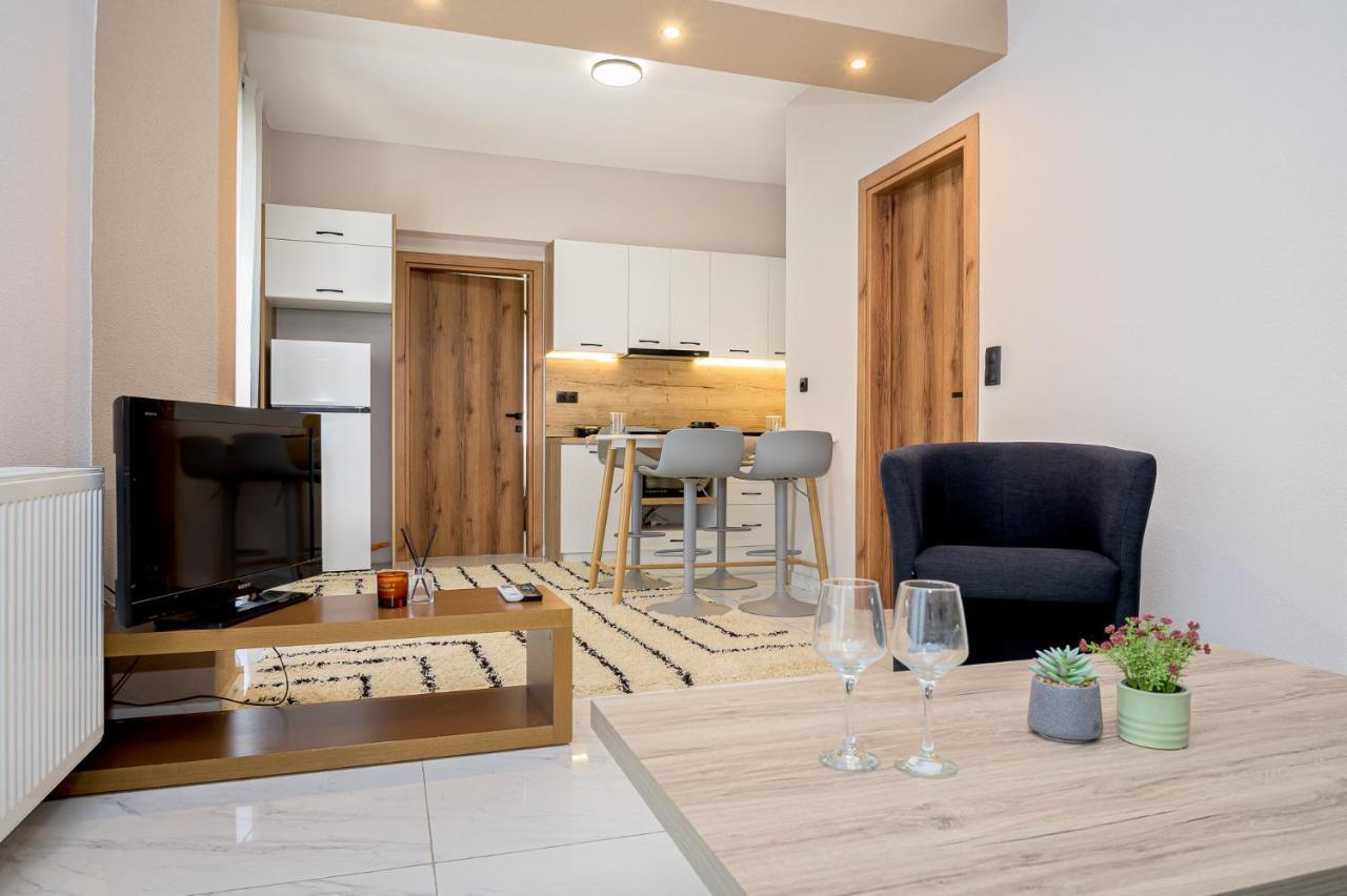 J&S Lux Central Suite 1 Αλεξανδρούπολη Εξωτερικό φωτογραφία