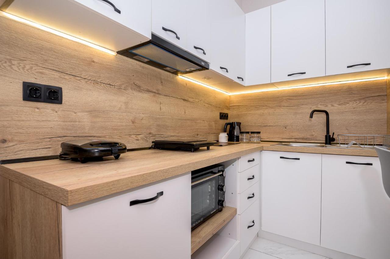 J&S Lux Central Suite 1 Αλεξανδρούπολη Εξωτερικό φωτογραφία
