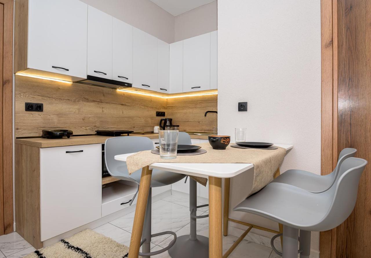 J&S Lux Central Suite 1 Αλεξανδρούπολη Εξωτερικό φωτογραφία