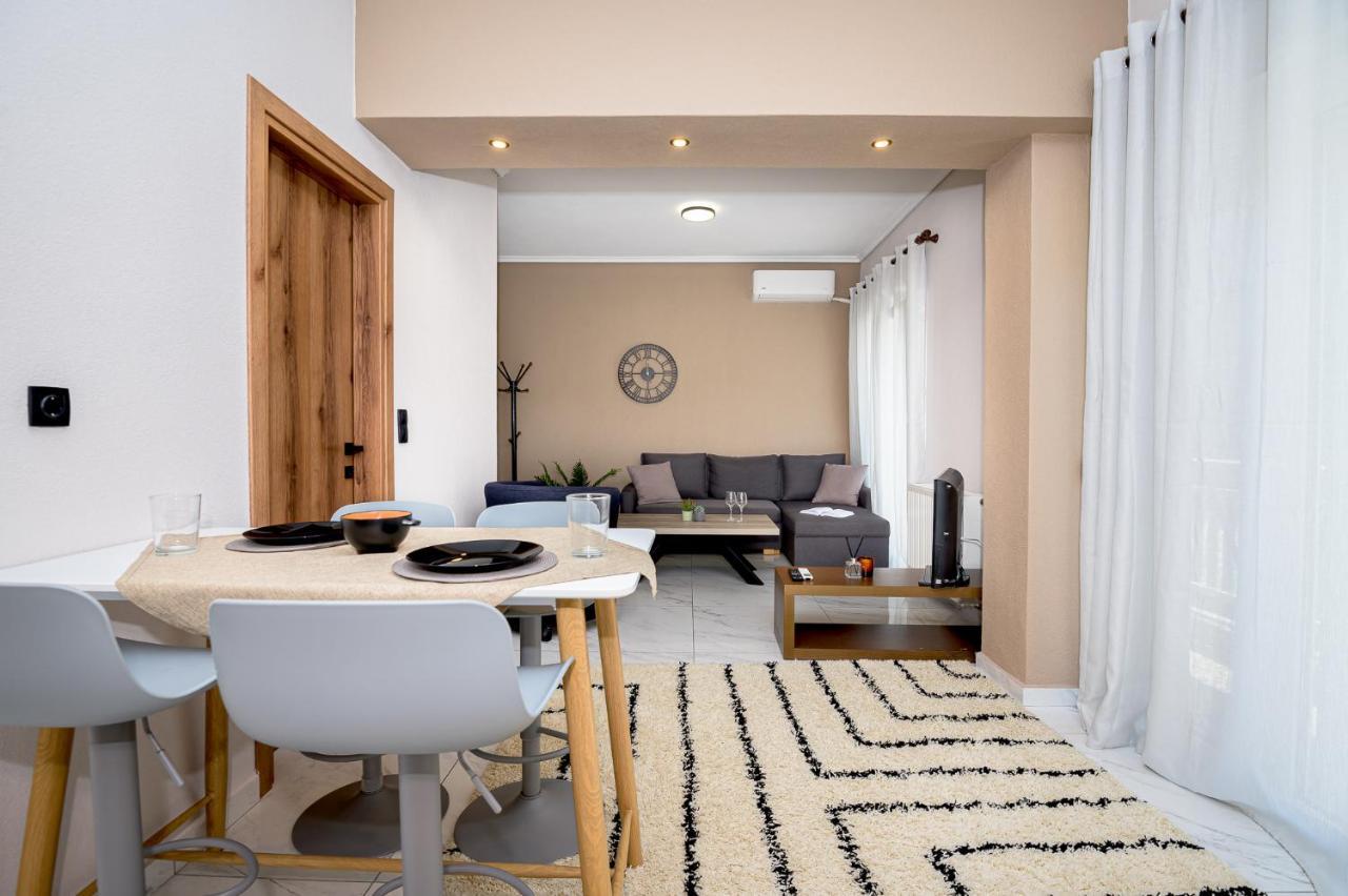 J&S Lux Central Suite 1 Αλεξανδρούπολη Εξωτερικό φωτογραφία