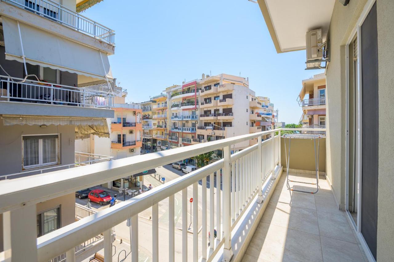 J&S Lux Central Suite 1 Αλεξανδρούπολη Εξωτερικό φωτογραφία