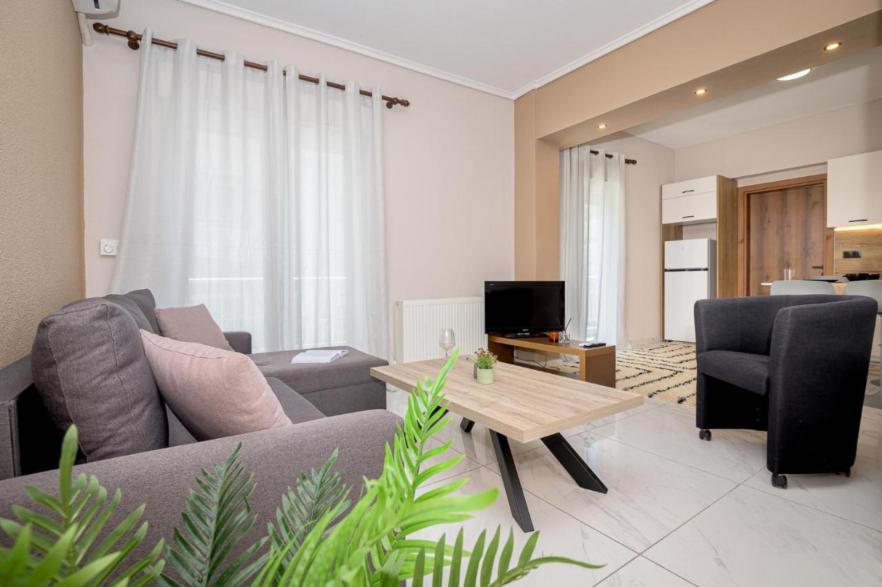 J&S Lux Central Suite 1 Αλεξανδρούπολη Εξωτερικό φωτογραφία
