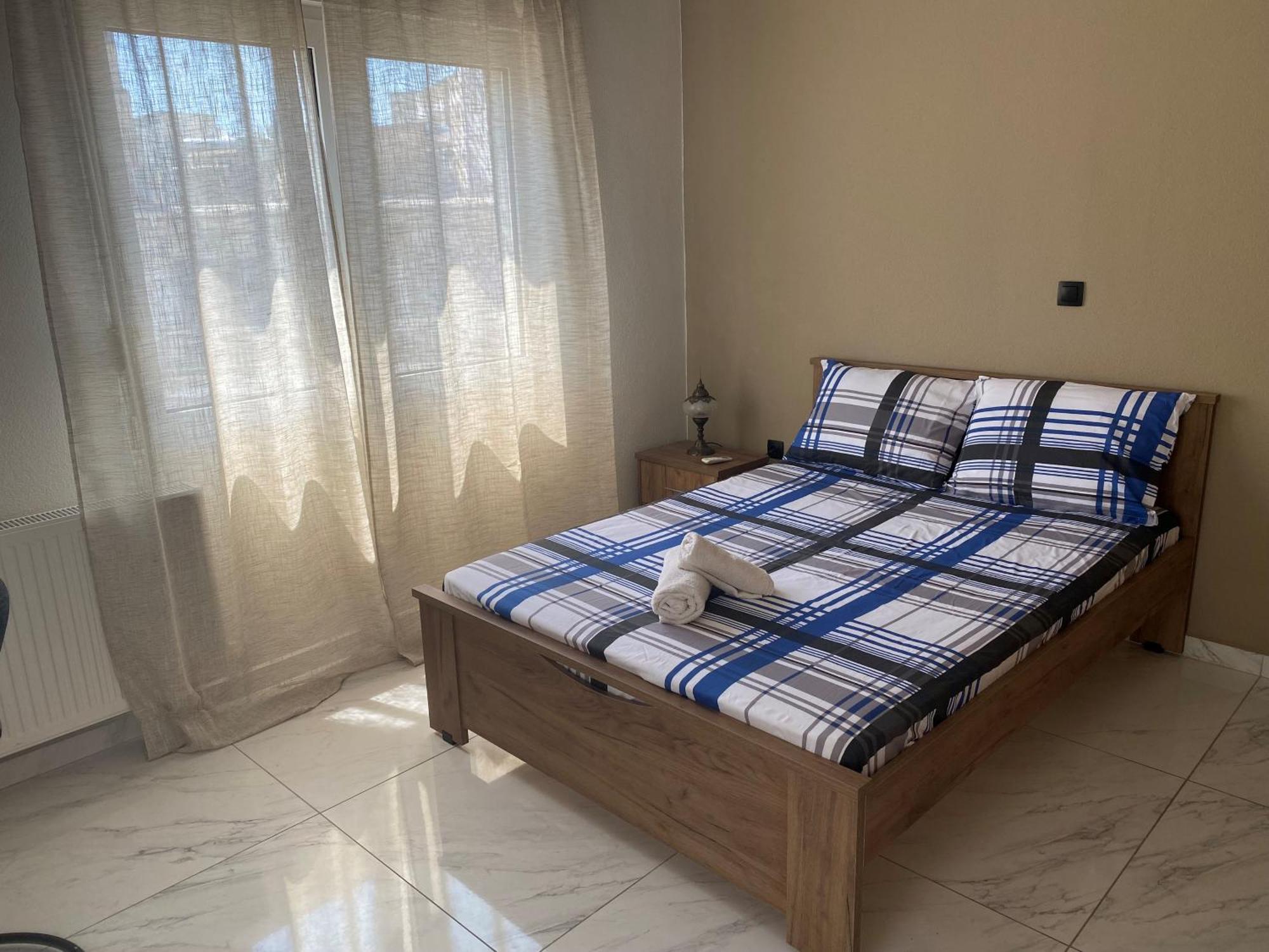 J&S Lux Central Suite 1 Αλεξανδρούπολη Εξωτερικό φωτογραφία